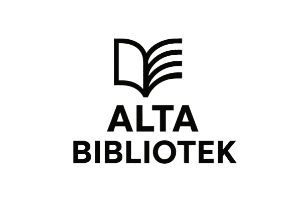Alta Bibliotek Logo